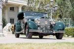 Mercedes-Benz 500K Tourenwagen 2 Turen 1934 года